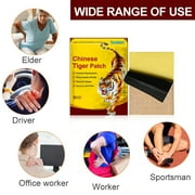16Pcs Chinese Tiger Patch For Crvical Spondyiosis Relief Of Muschular Ach